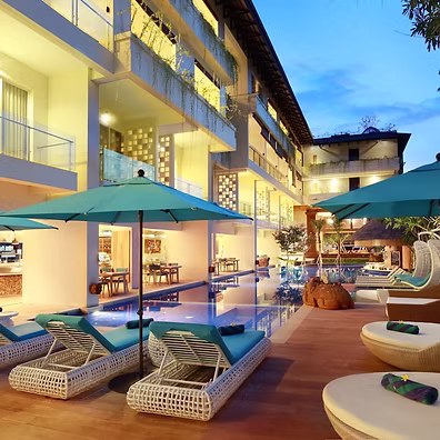 Jimbaran Bay Beach Resort & Spa